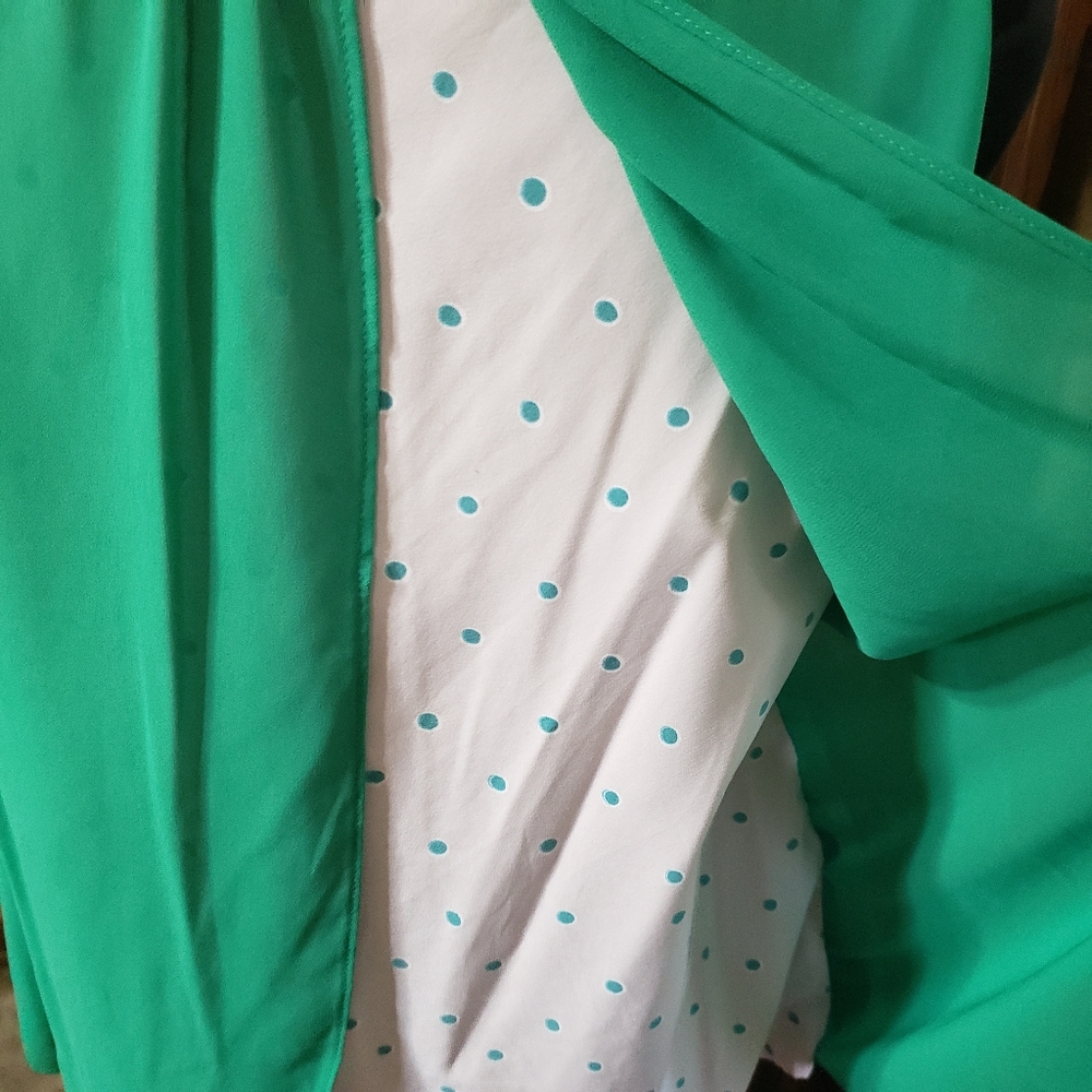 Umgee layered shirt - Picture 5 of 10
